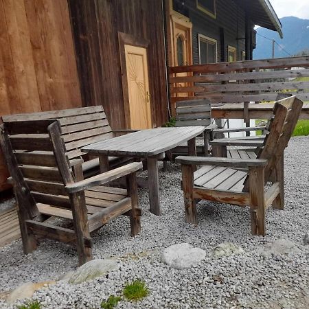 Apartament Stockachhof Fuegenberg Zewnętrze zdjęcie
