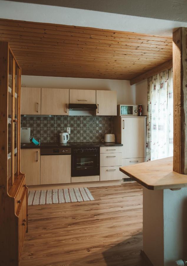 Apartament Stockachhof Fuegenberg Zewnętrze zdjęcie