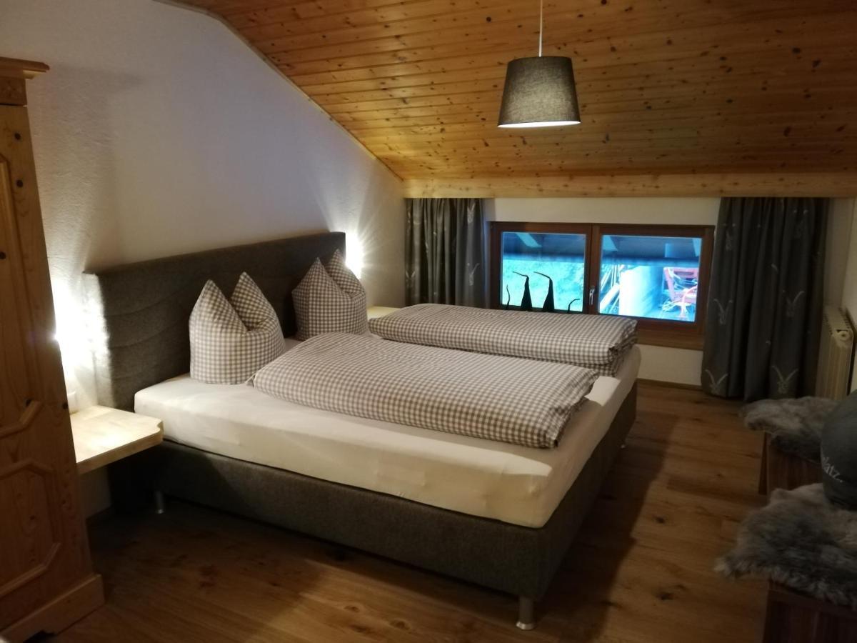 Apartament Stockachhof Fuegenberg Zewnętrze zdjęcie