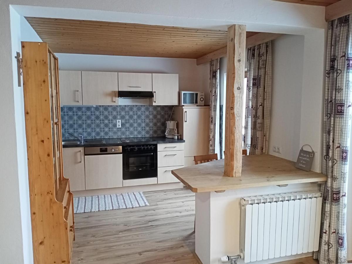 Apartament Stockachhof Fuegenberg Zewnętrze zdjęcie