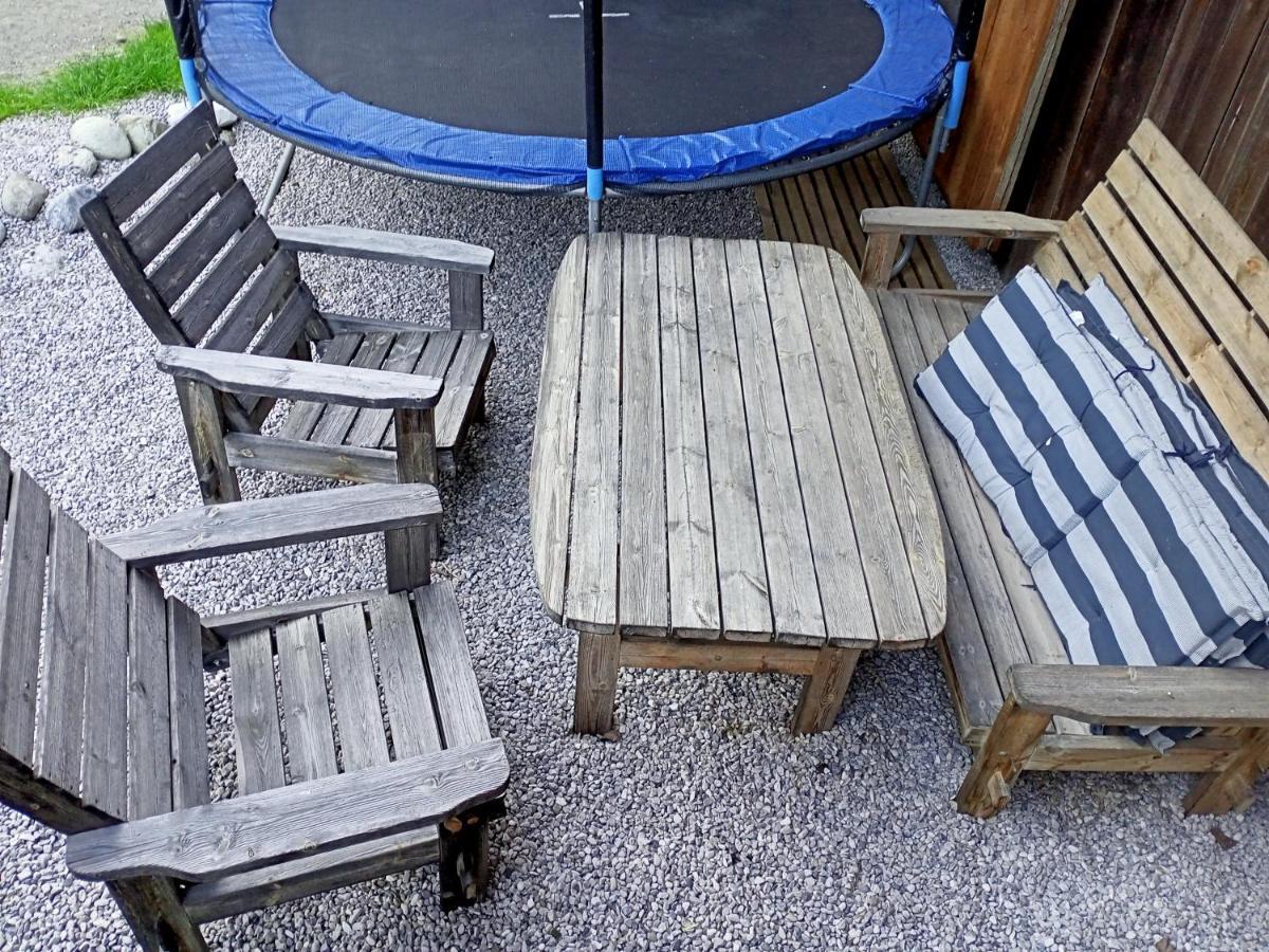 Apartament Stockachhof Fuegenberg Zewnętrze zdjęcie