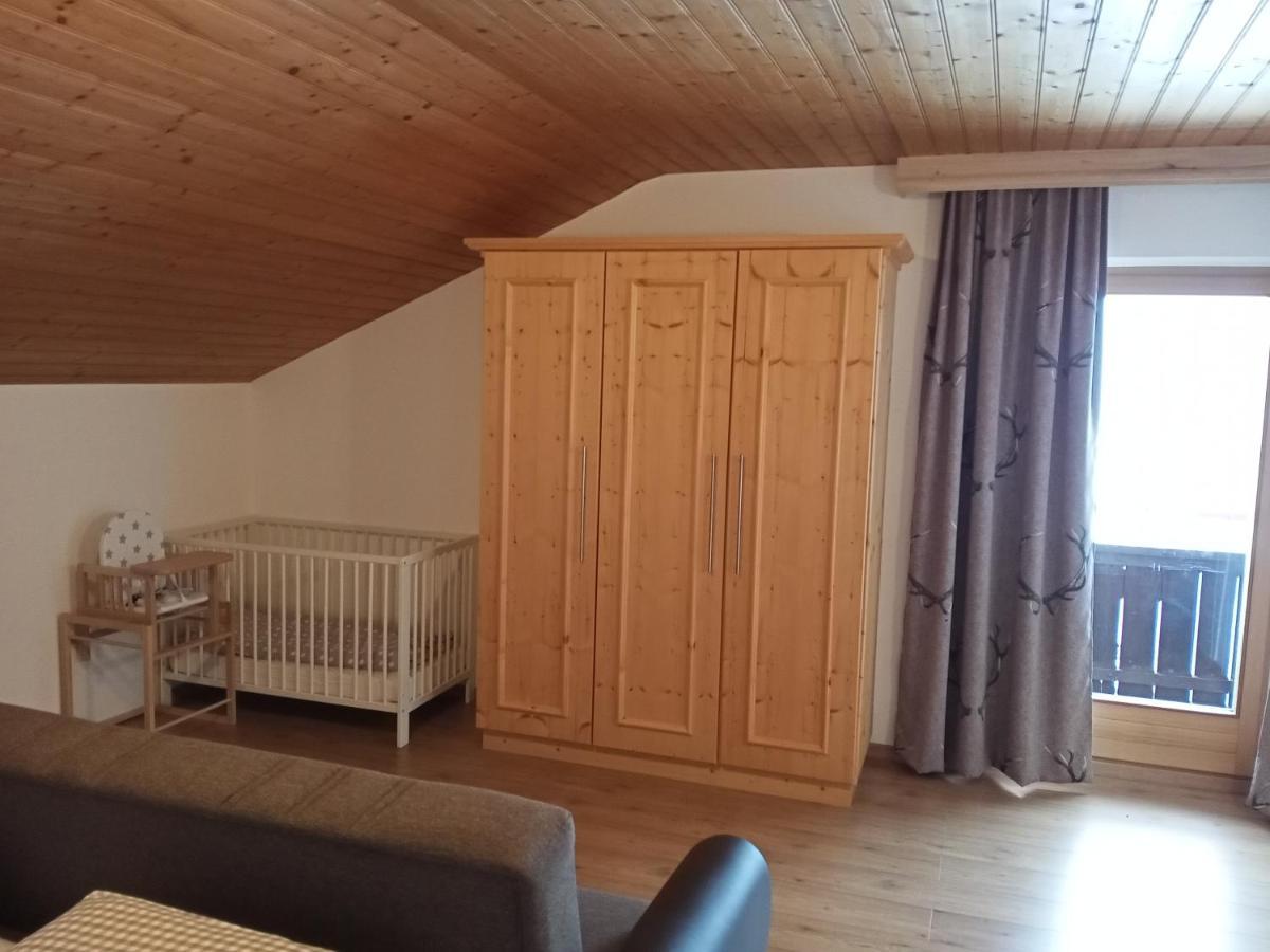 Apartament Stockachhof Fuegenberg Zewnętrze zdjęcie