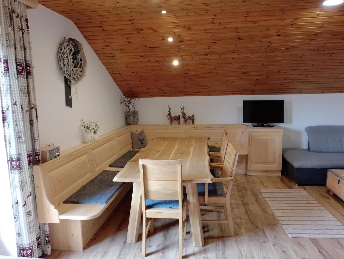 Apartament Stockachhof Fuegenberg Zewnętrze zdjęcie