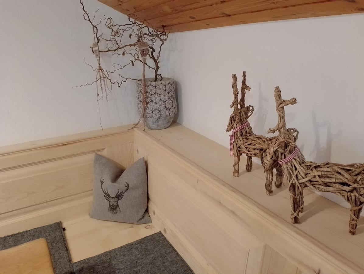 Apartament Stockachhof Fuegenberg Zewnętrze zdjęcie