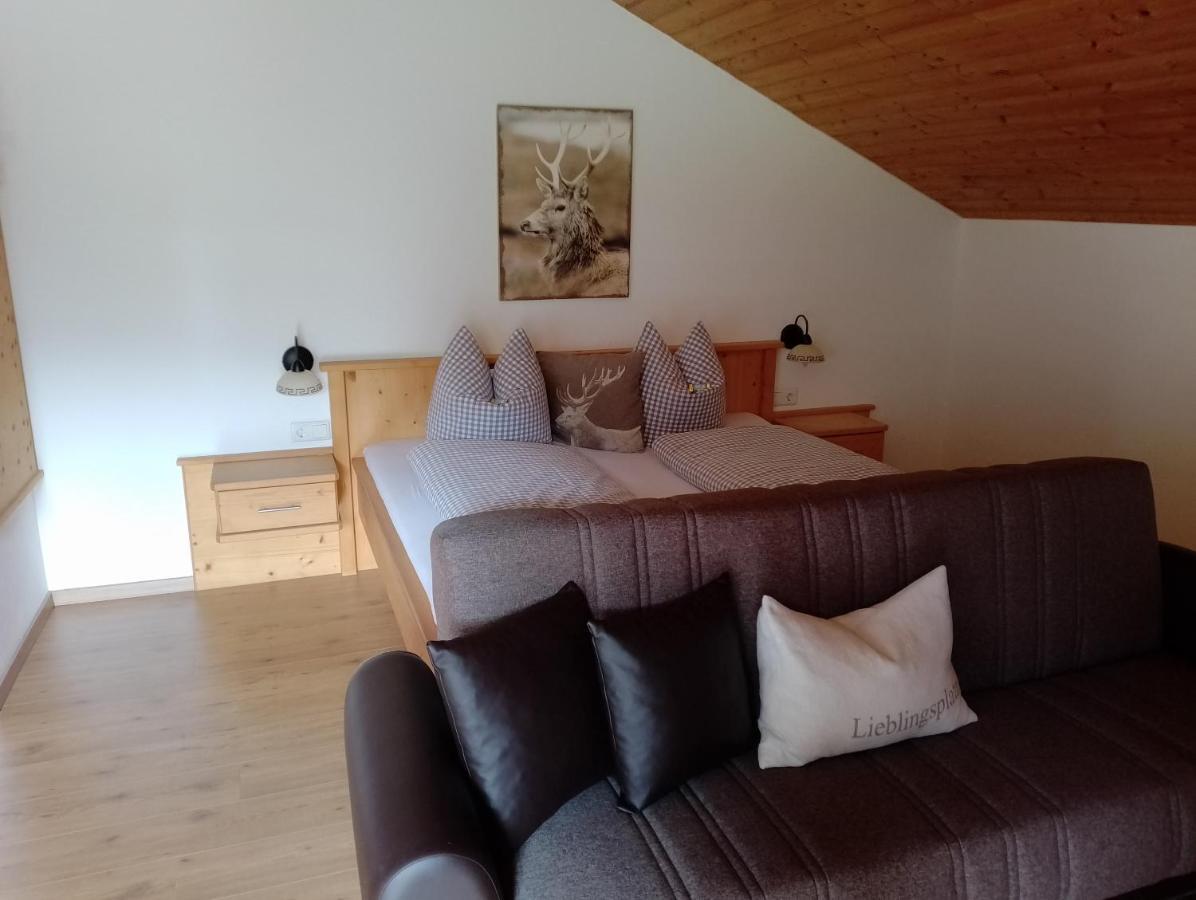 Apartament Stockachhof Fuegenberg Zewnętrze zdjęcie