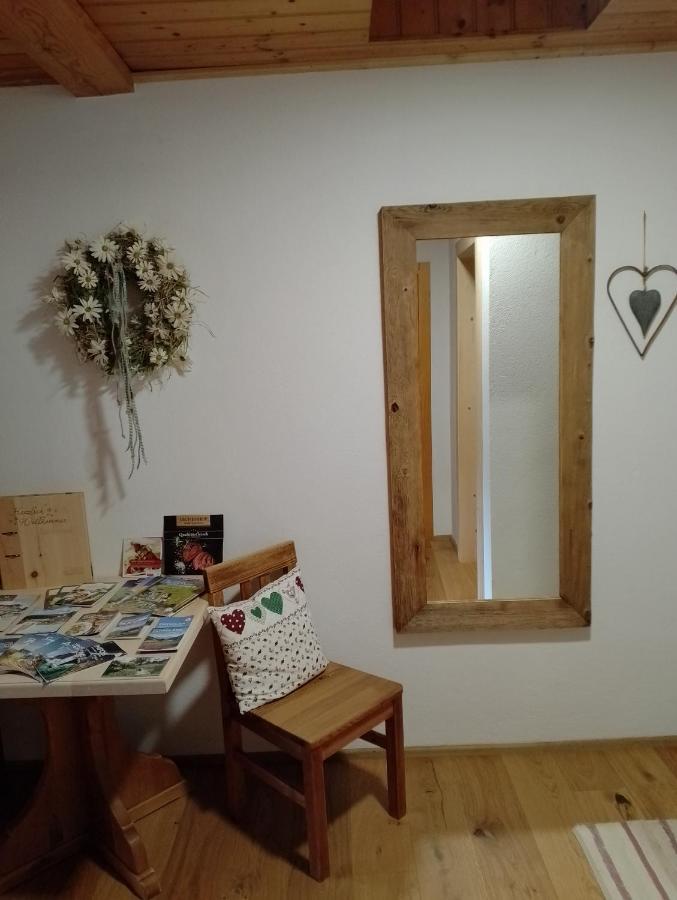 Apartament Stockachhof Fuegenberg Zewnętrze zdjęcie