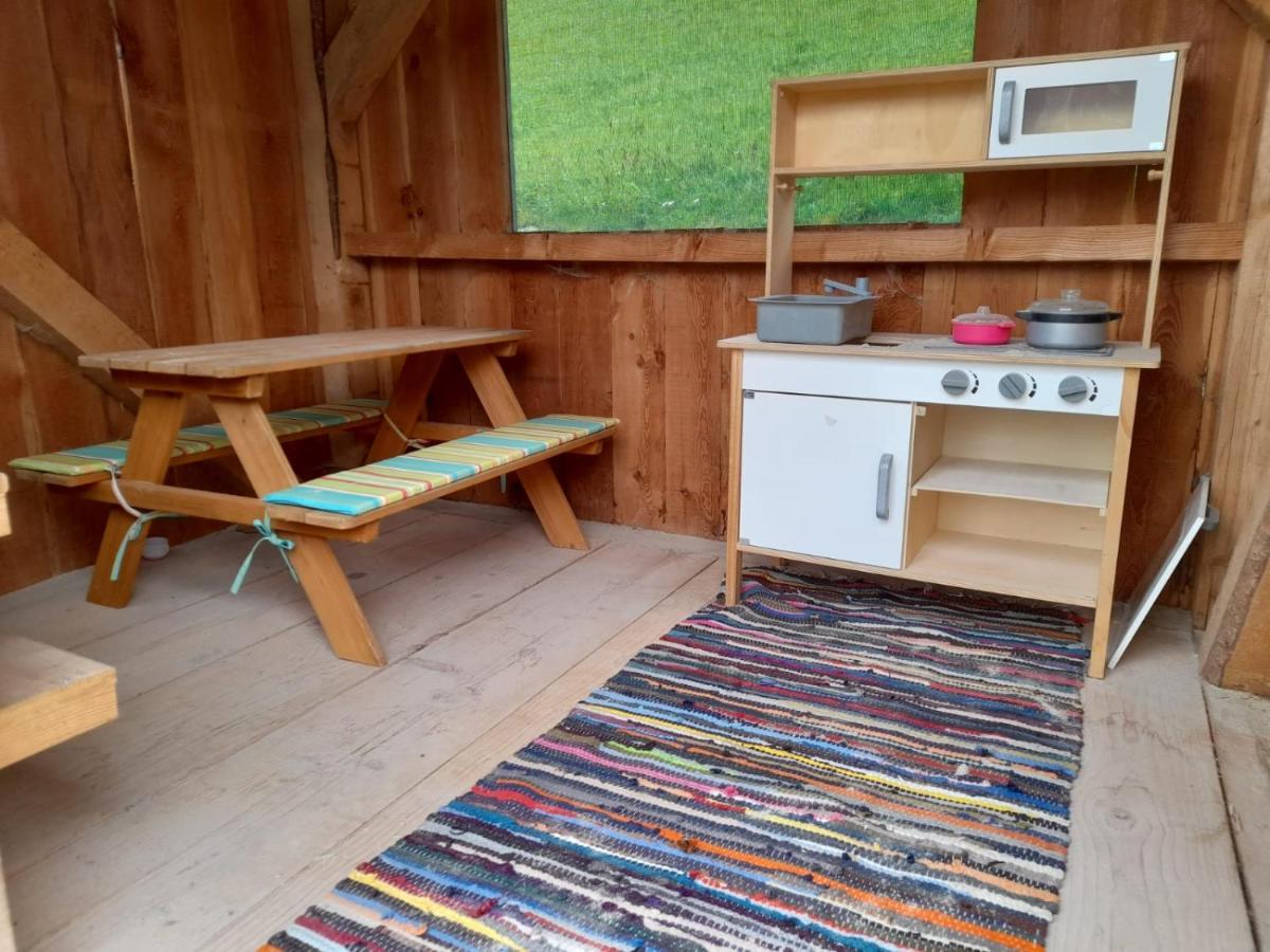 Apartament Stockachhof Fuegenberg Zewnętrze zdjęcie