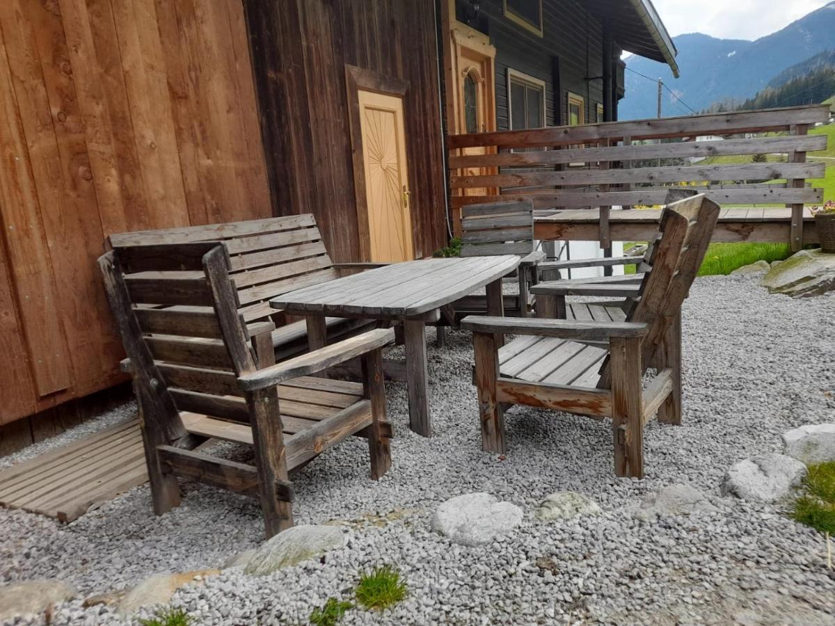 Apartament Stockachhof Fuegenberg Zewnętrze zdjęcie