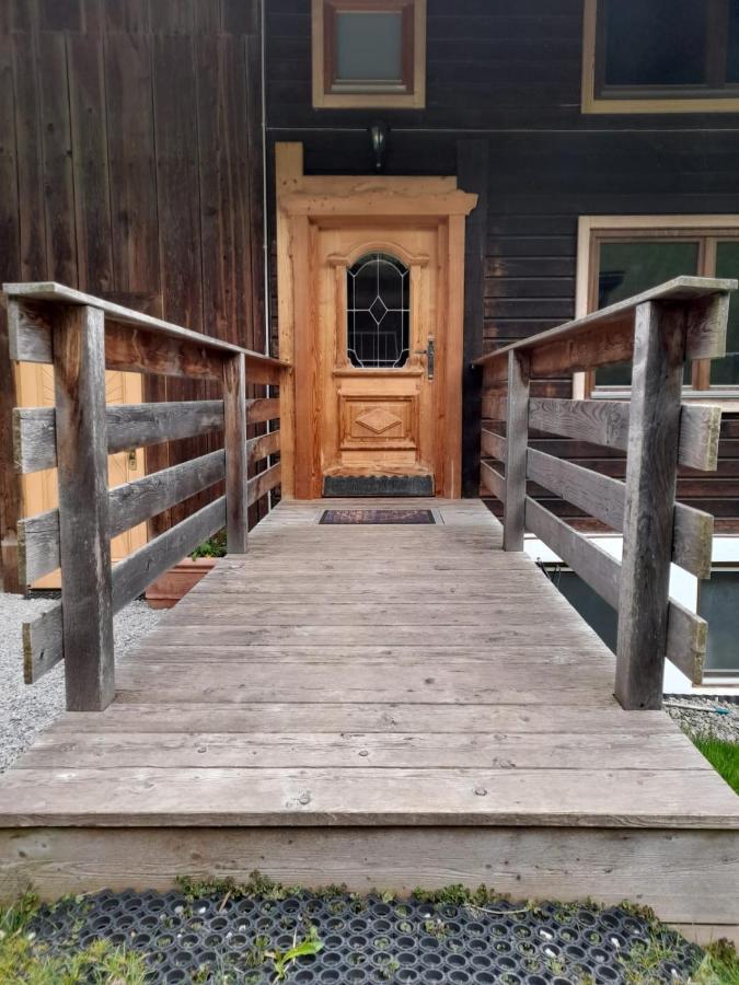 Apartament Stockachhof Fuegenberg Zewnętrze zdjęcie