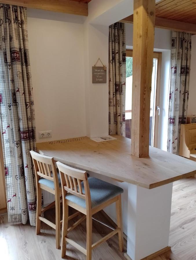 Apartament Stockachhof Fuegenberg Zewnętrze zdjęcie