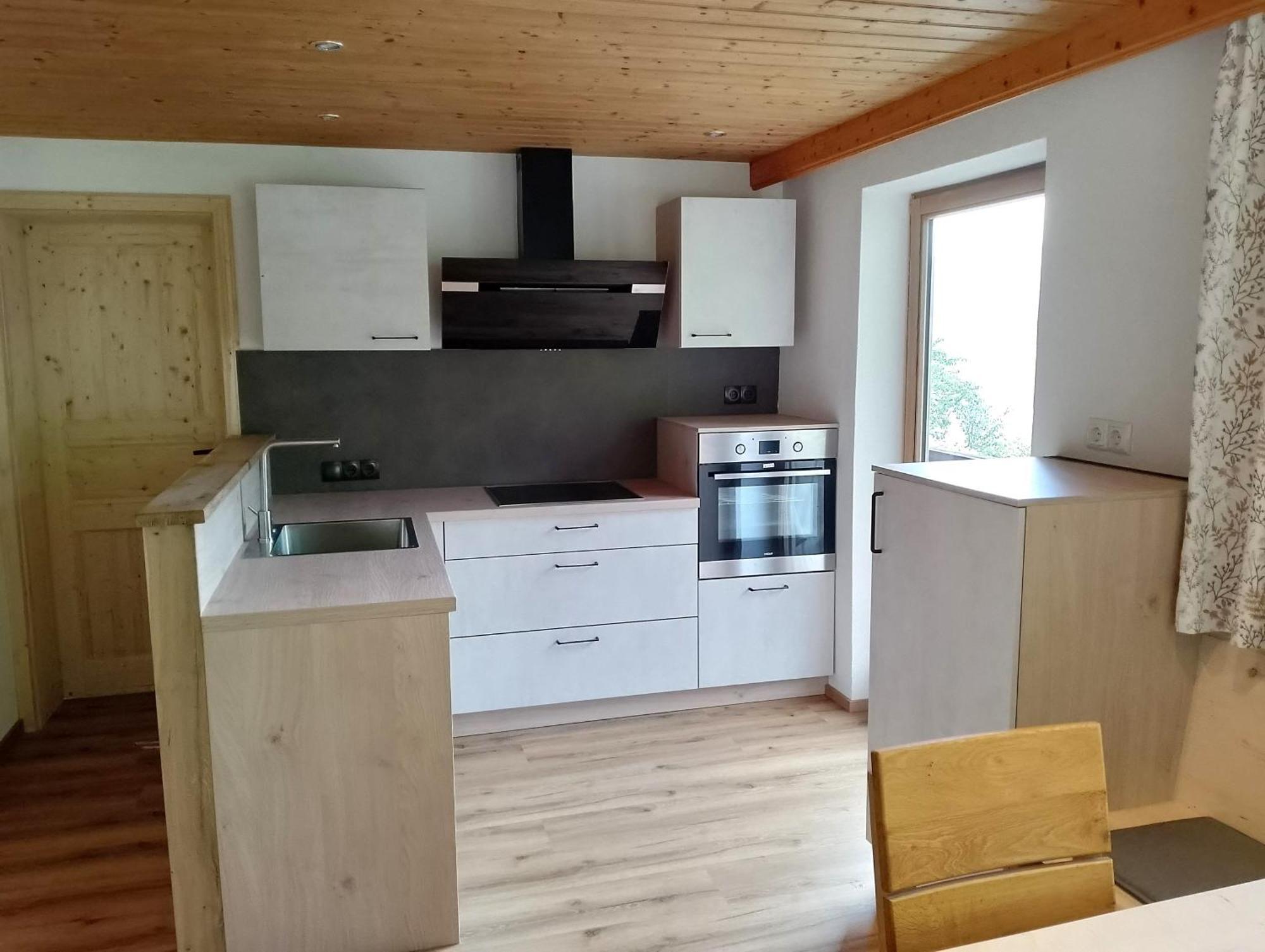 Apartament Stockachhof Fuegenberg Zewnętrze zdjęcie